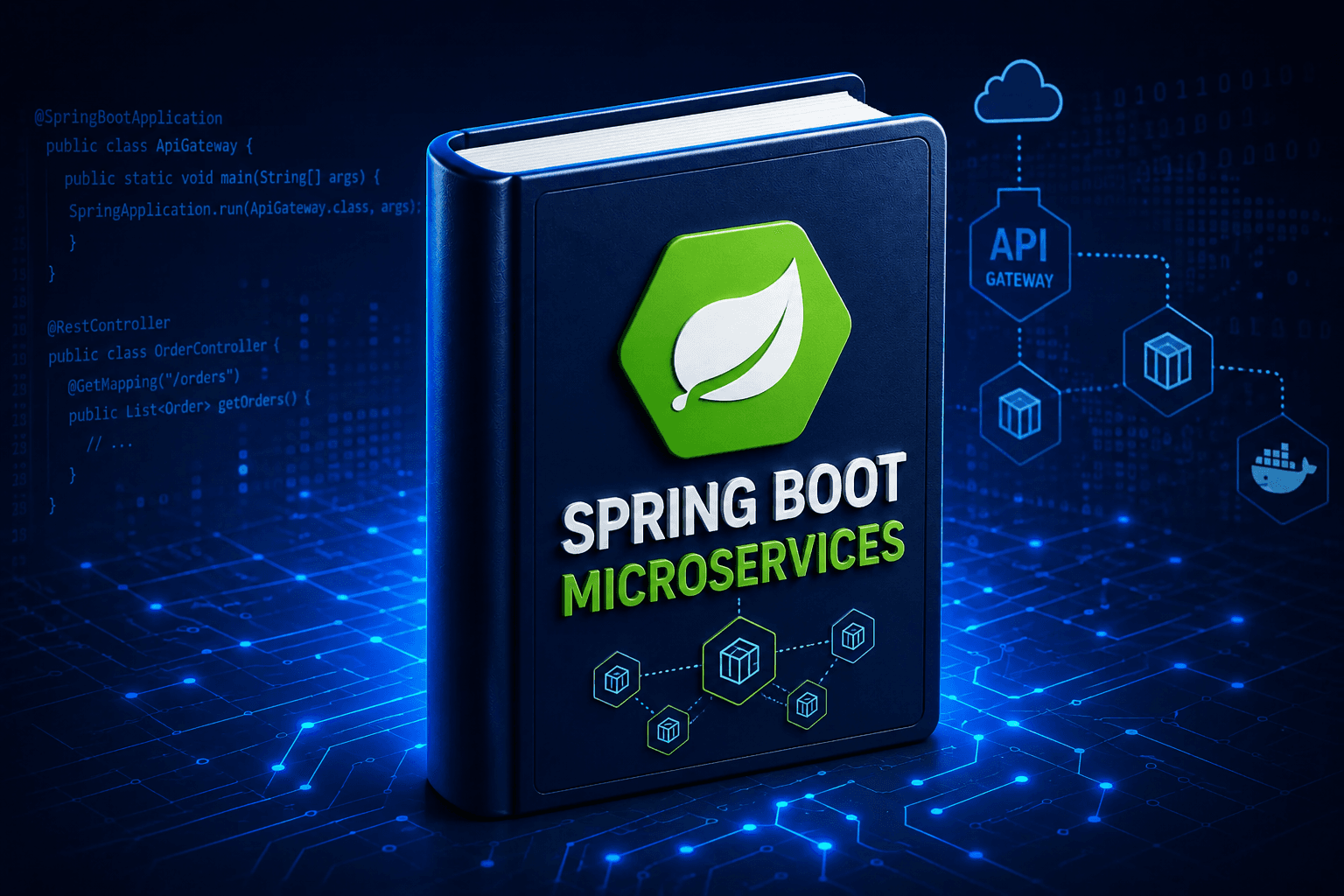 Microservices In Spring Boot Notes